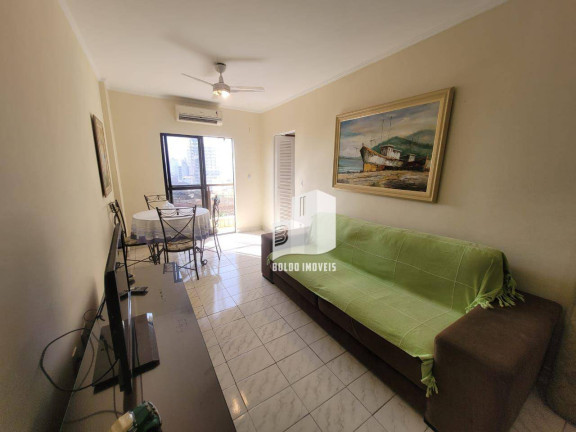 Imagem Apartamento com 1 Quarto à Venda, 70 m² em Caiçara - Praia Grande