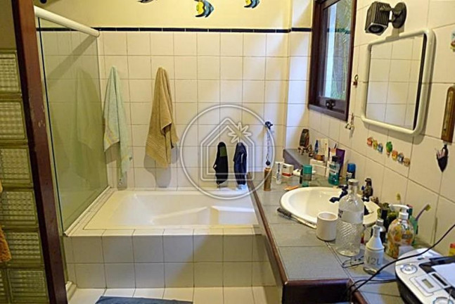 Imagem Casa com 4 Quartos à Venda, 289 m² em Santa Teresa - Rio De Janeiro