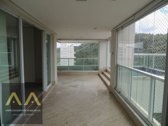 Imagem Apartamento com 4 Quartos à Venda, 367 m² em Tamboré - Santana De Parnaíba