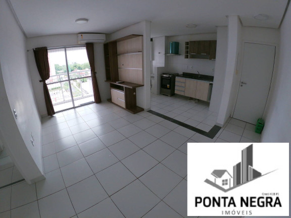Imagem Apartamento com 2 Quartos à Venda, 66 m² em Ponta Negra - Manaus Imagem Apartamento com 2 Quartos à Venda, 66 m² em Ponta Negra - Manaus