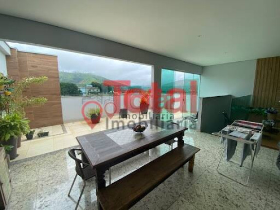 Imagem Cobertura com 3 Quartos à Venda, 220 m² em Santa Terezinha Ii - Coronel Fabriciano Imagem Cobertura com 3 Quartos à Venda, 220 m² em Santa Terezinha Ii - Coronel Fabriciano