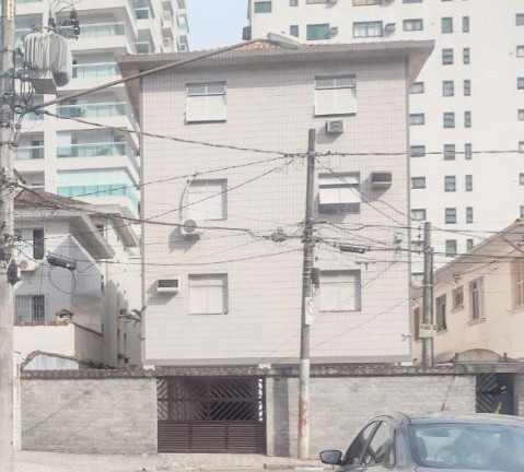 Apartamento com 2 Quartos à Venda, 65 m² em Embaré - Santos