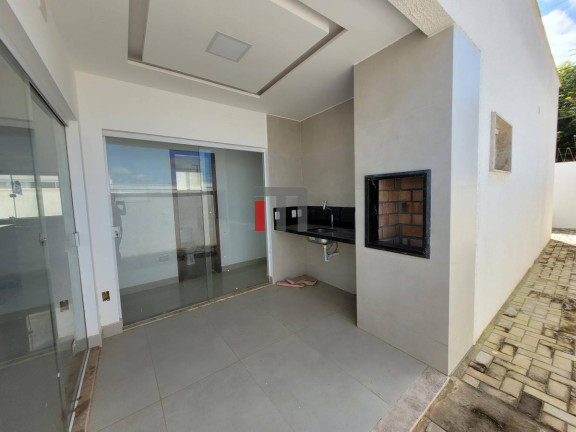 Imagem Casa de Condomínio com 3 Quartos à Venda, 120 m² em Cajupiranga - Parnamirim