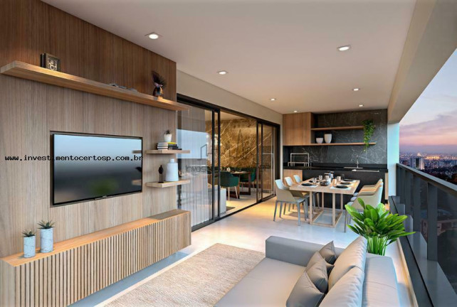 Apartamento com 3 Quartos à Venda, 150 m² em água Branca - São Paulo