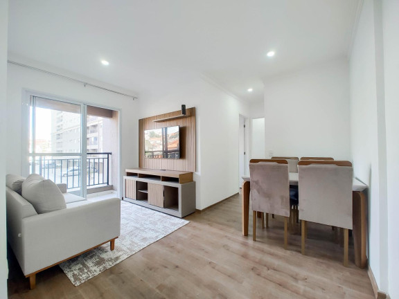 Imagem Apartamento com 2 Quartos para Alugar, 60 m² em Jardim Das Belezas - Carapicuíba