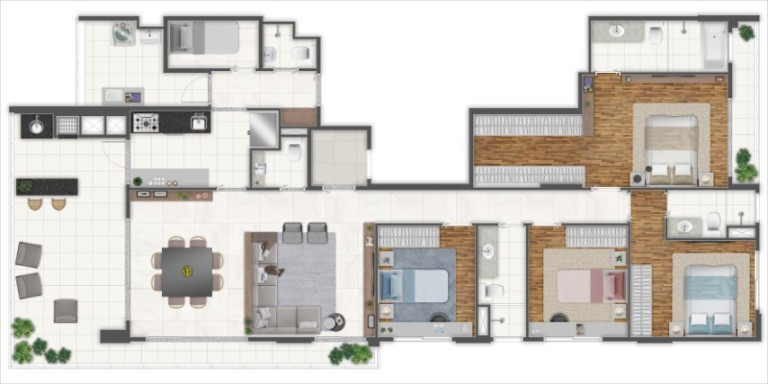 Imagem Imóvel com 4 Quartos à Venda, 163 m² em Vila Madalena - São Paulo Imagem Imóvel com 4 Quartos à Venda, 163 m² em Vila Madalena - São Paulo