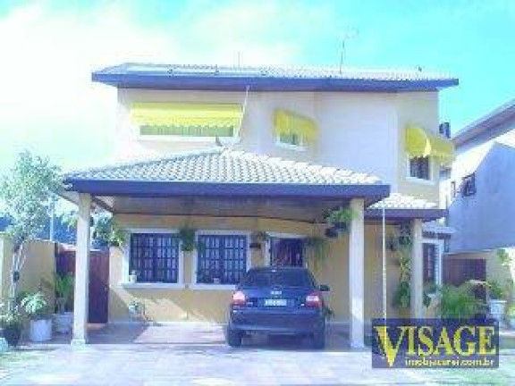 Imagem Casa à Venda, em Cond. Sunset Garden - Jacareí Imagem Casa à Venda, em Cond. Sunset Garden - Jacareí