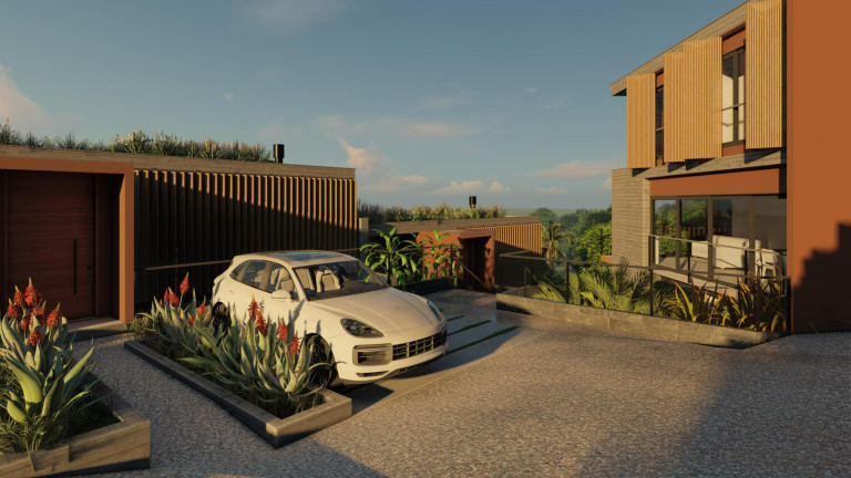 Imagem Casa com 2 Quartos à Venda, 134 m² em Ferraz - Garopaba