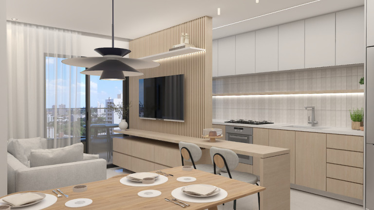 Imagem Apartamento com 3 Quartos à Venda, 140 m² em Hauer - Curitiba Imagem Apartamento com 3 Quartos à Venda, 140 m² em Hauer - Curitiba