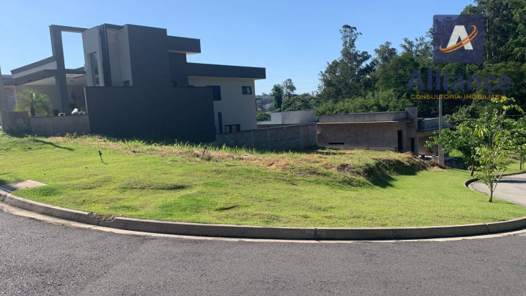 Imagem Terreno à Venda, 330 m² em Reserva Dos Jatobás - Louveira