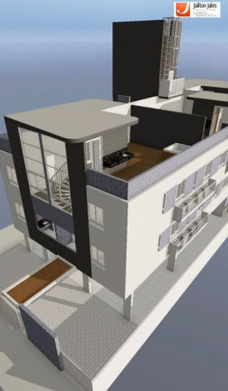 Cobertura com 2 Quartos à Venda, 95 m² em Bairro Dos Estados - João Pessoa