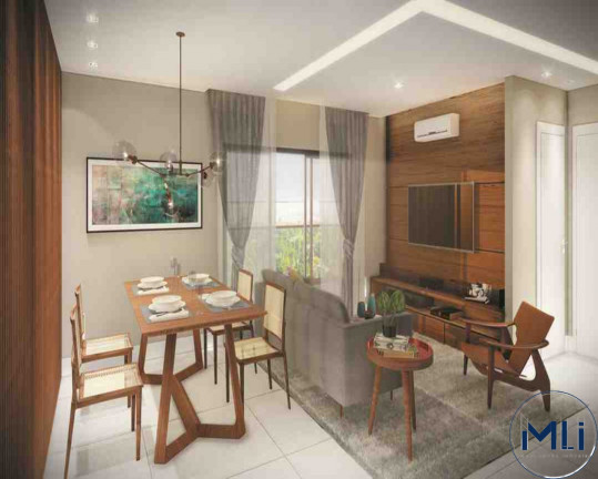 Imagem Imóvel com 2 Quartos à Venda, 59 m² em Maracanã - Rio De Janeiro Imagem Imóvel com 2 Quartos à Venda, 59 m² em Maracanã - Rio De Janeiro
