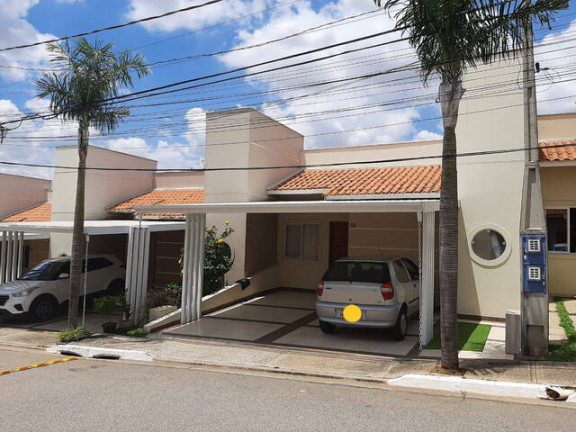 Casa de Condomínio com 3 Quartos à Venda, 195 m² em Wanel Ville - Sorocaba