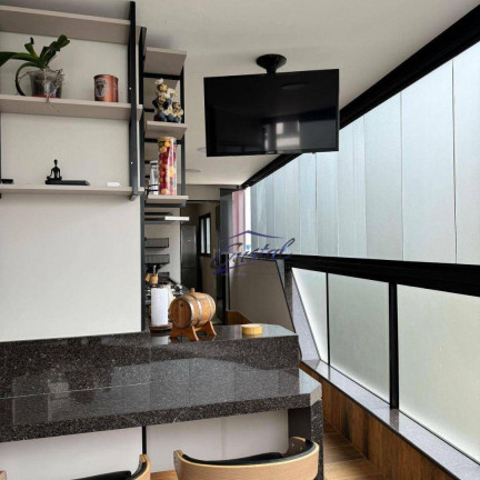 Imagem Apartamento com 2 Quartos à Venda, 110 m² em Canto Do Forte - Praia Grande
