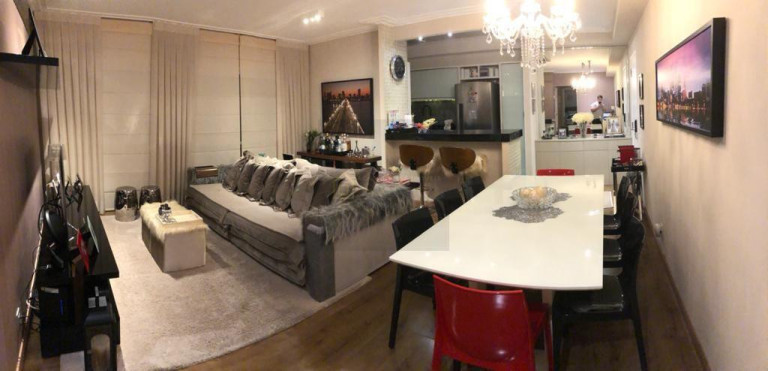 Imagem Apartamento com 2 Quartos à Venda, 94 m² em Alphaville - Santana De Parnaíba