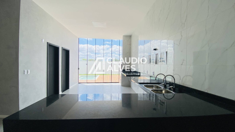 Imagem Casa de Condomínio com 3 Quartos à Venda, 210 m² em Sim - Feira De Santana Imagem Casa de Condomínio com 3 Quartos à Venda, 210 m² em Sim - Feira De Santana