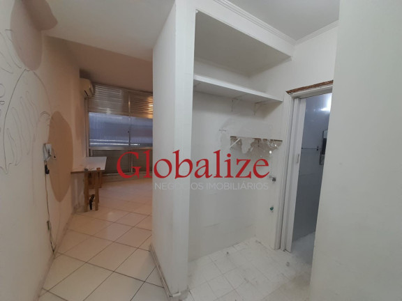 Imagem Kitnet com 1 Quarto à Venda, 39 m² em Boqueirão - Santos Imagem Kitnet com 1 Quarto à Venda, 39 m² em Boqueirão - Santos