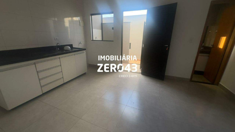 Imagem Imóvel com 1 Quarto para Alugar, 30 m² em Residencial Quadra Norte - Londrina Imagem Imóvel com 1 Quarto para Alugar, 30 m² em Residencial Quadra Norte - Londrina