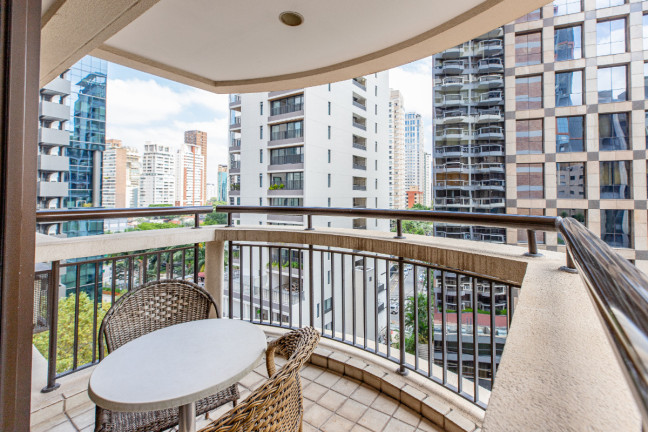 Imagem Apartamento com 1 Quarto à Venda, 36 m² em Itaim Bibi - São Paulo