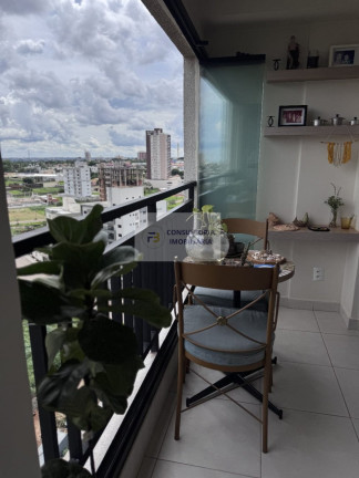 Imagem Apartamento com 2 Quartos à Venda, 65 m² em Vila Rosa - Goiânia