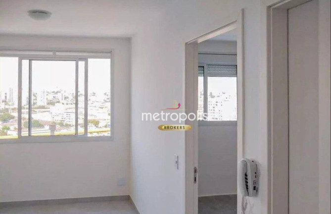 Apartamento com 2 Quartos à Venda, 34 m² em Cambuci - São Paulo