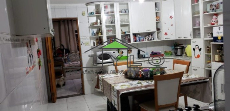 Sobrado com 2 Quartos à Venda, 153 m² em Rudge Ramos - São Bernardo Do Campo