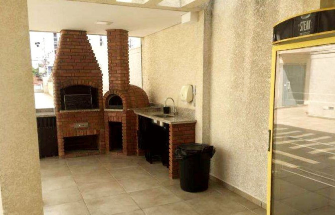 Imagem Apartamento com 2 Quartos à Venda, 63 m² em Campestre - Santo André