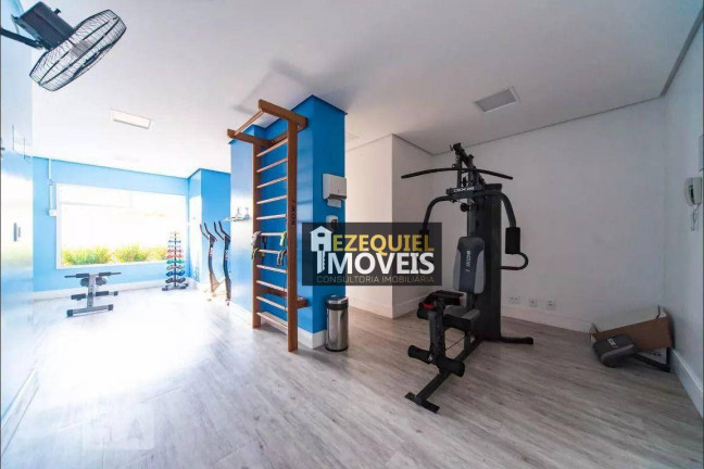 Imagem Apartamento com 2 Quartos à Venda, 60 m² em Vila Valparaíso - Santo André