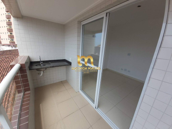 Imagem Apartamento com 2 Quartos à Venda, 62 m² em Caiçara - Praia Grande
