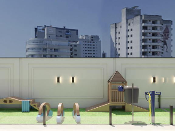 Imagem Imóvel com 3 Quartos à Venda, 95 m² em Pedra Branca - Palhoça