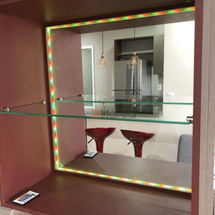 Imagem Studio com 1 Quarto para Alugar, 56 m² em Jardim América - Sorocaba Imagem Studio com 1 Quarto para Alugar, 56 m² em Jardim América - Sorocaba