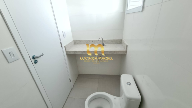 Imagem Apartamento com 1 Quarto à Venda, 54 m² em Guilhermina - Praia Grande
