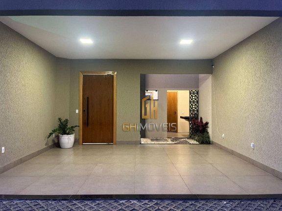 Imagem Casa com 3 Quartos à Venda, 118 m² em Jardim Fonte Nova - Goiânia Imagem Casa com 3 Quartos à Venda, 118 m² em Jardim Fonte Nova - Goiânia