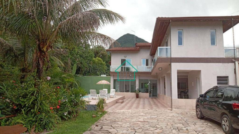 Sobrado com 4 Quartos à Venda, 302 m² em Morada Da Praia - Bertioga
