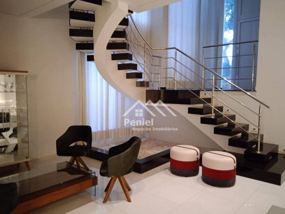 Sobrado com 4 Quartos à Venda, 387 m² em Alphaville I - Ribeirão Preto
