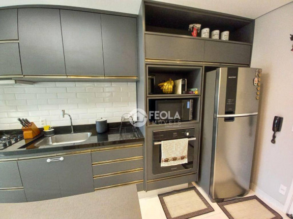 Imagem Apartamento com 2 Quartos à Venda, 65 m² em Santo Antônio - Americana
