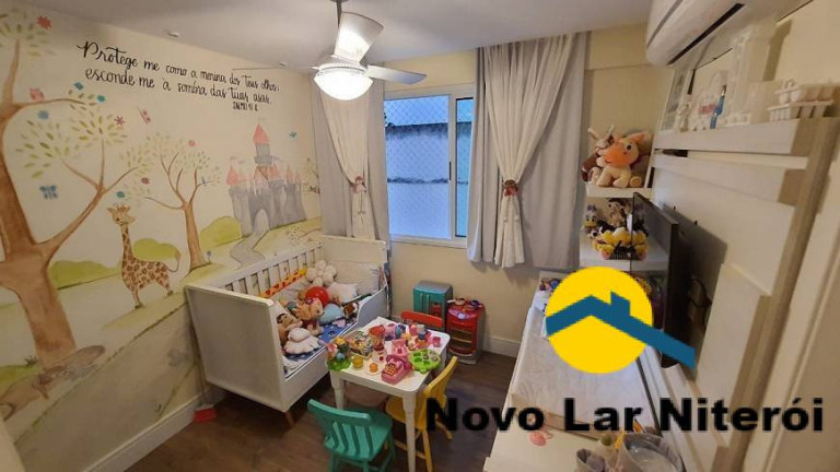 Imagem Apartamento com 3 Quartos à Venda, 116 m² em Icaraí - Niterói Imagem Apartamento com 3 Quartos à Venda, 116 m² em Icaraí - Niterói