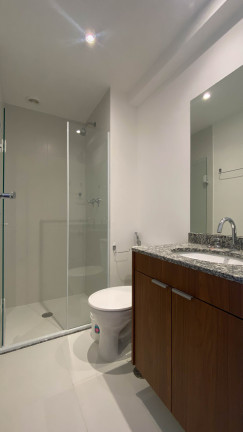 Imagem Apartamento com 1 Quarto para Alugar, 21 m² em Jardim Paulistano - São Paulo