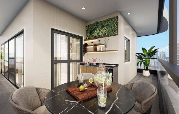 Imagem Apartamento com 2 Quartos à Venda, 85 m² em Vila Guilhermina - Praia Grande Imagem Apartamento com 2 Quartos à Venda, 85 m² em Vila Guilhermina - Praia Grande