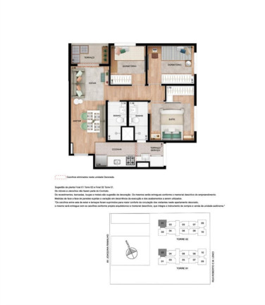 Imagem Imóvel com 3 Quartos à Venda, 59 m² em Vila Guilherme - São Paulo Imagem Imóvel com 3 Quartos à Venda, 59 m² em Vila Guilherme - São Paulo