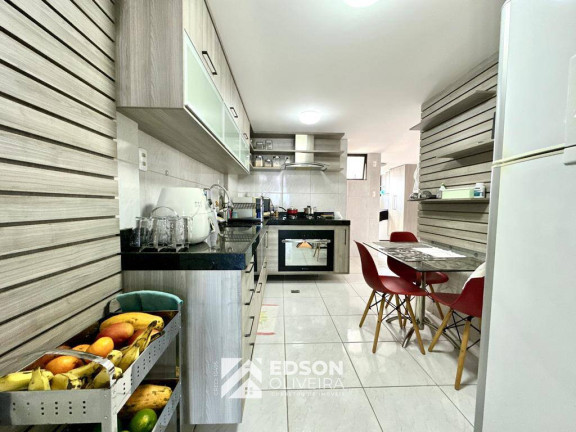 Imagem Apartamento com 4 Quartos à Venda, 127 m² em Aeroclube - João Pessoa