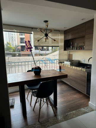 Imagem Apartamento com 2 Quartos para Alugar, 90 m² em Real Parque - São Paulo Imagem Apartamento com 2 Quartos para Alugar, 90 m² em Real Parque - São Paulo