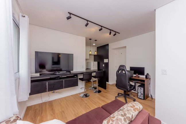 Imagem Apartamento com 1 Quarto à Venda, 32 m² em Vila Andrade - São Paulo