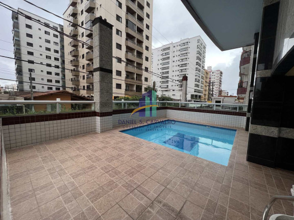 Imagem Apartamento com 2 Quartos à Venda, 75 m² em Ocian - Praia Grande