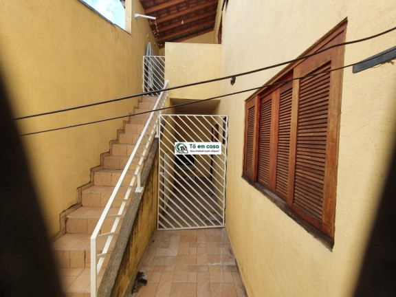 Imagem Casa com 4 Quartos à Venda, 120 m² em Conjunto Residencial Dom Pedro Ii - São José Dos Campos