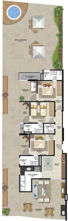 Imagem Apartamento com 2 Quartos à Venda, 85 m² em Enseada Azul - Guarapari Imagem Apartamento com 2 Quartos à Venda, 85 m² em Enseada Azul - Guarapari