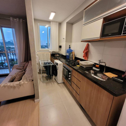 Imagem Apartamento com 2 Quartos à Venda, 46 m² em Santo Amaro - São Paulo Imagem Apartamento com 2 Quartos à Venda, 46 m² em Santo Amaro - São Paulo
