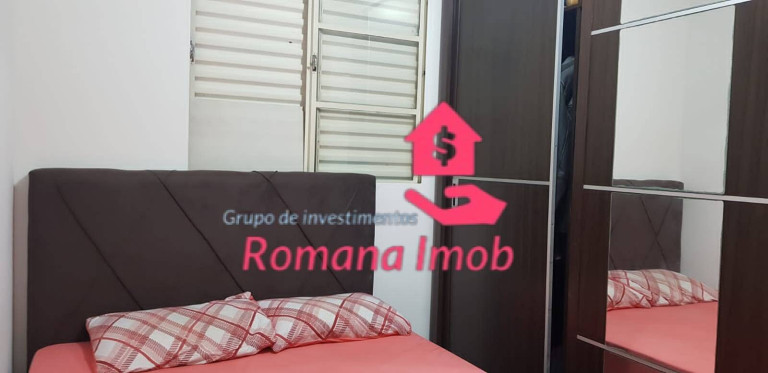 Imagem Apartamento com 2 Quartos à Venda, 49 m² em Jardim Imperador (zona Sul) - São Paulo