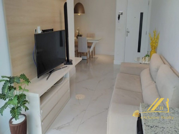 Apartamento com 2 Quartos à Venda, 89 m² em Jardim Apipema - Salvador