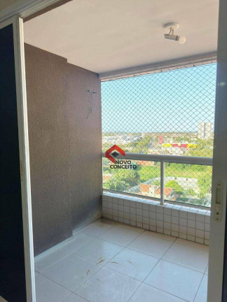 Imagem Apartamento com 3 Quartos à Venda, 112 m² em Engenheiro Luciano Cavalcante - Fortaleza